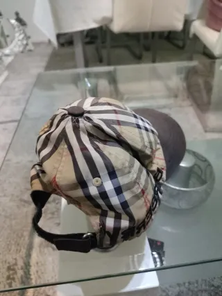 Gorra Burberry London England