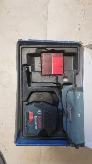 Nivel Láser Bosch Professional GCL 2-15