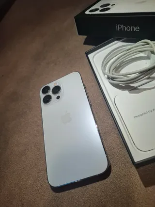 iPhone 13 Pro 256GB blanco