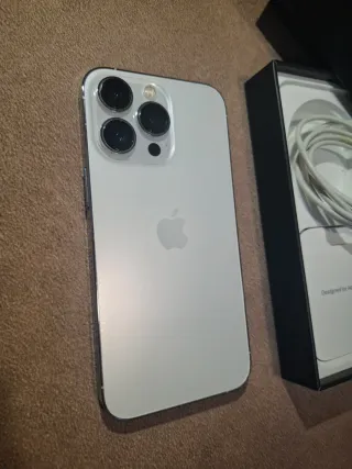 iPhone 13 Pro 256GB blanco