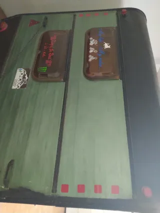 Moncayo costa azul 330l 1988