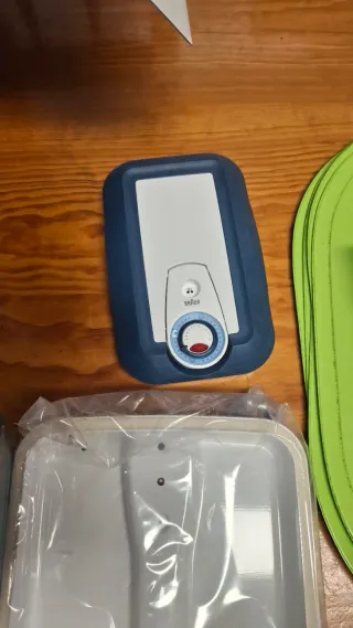 Minipimer Braun Multiquick 5 600W