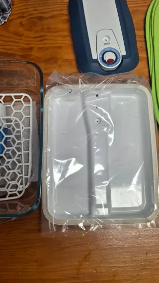 Minipimer Braun Multiquick 5 600W