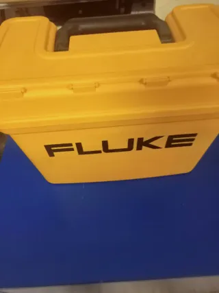 Analizador Instalaciones BT Fluke 1653B