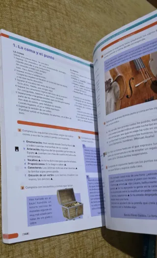 Lengua castellana y Literatura 4 ESO (2016)