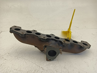 COLECTOR ESCAPE PEUGEOT 607 (S1)(12.2000) 4HXDW12