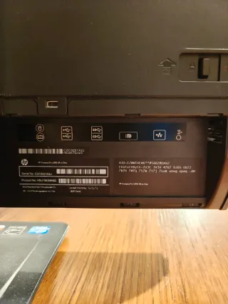 HP Compaq Pro 6300 All-in-One (Non funzionante)