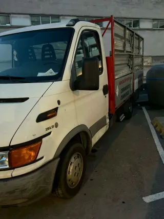 Iveco Daily 2001