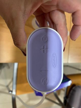 Sacaleches Eléctrico Lansinoh Individual