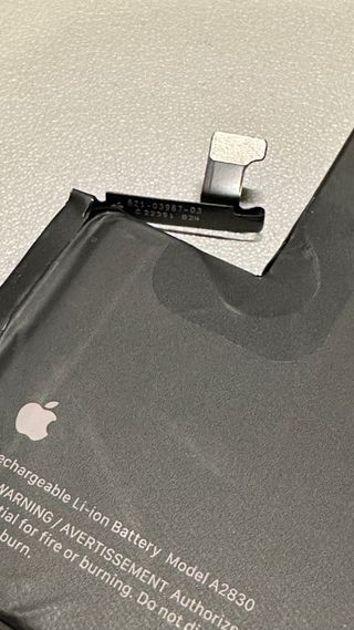 Batteria iPhone 14 Pro Max - 81% Originale Apple 