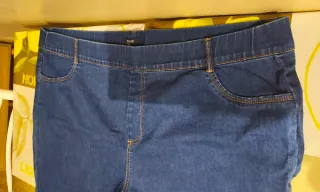 Leggings vaqueros mujer.