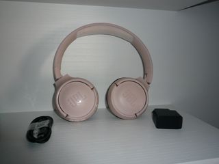 Auriculares JBL Tune Rosa