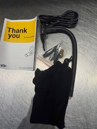 Compresor Aire Portátil Inflador Ruedas Coche