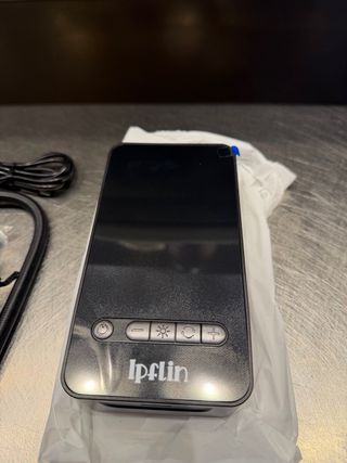 Compresor Aire Portátil Inflador Ruedas Coche