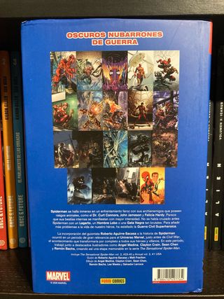 El sensacional spiderman. la colección completa