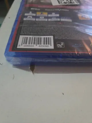 Juego PS4 Red Dead Redemption II