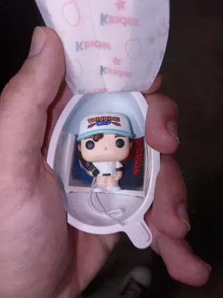 Mini Funko Pop Stranger Things Huevos Kinder
