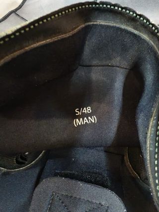 Traje Seco buceo marca SCUBAPRO Talla S2 Hombre.