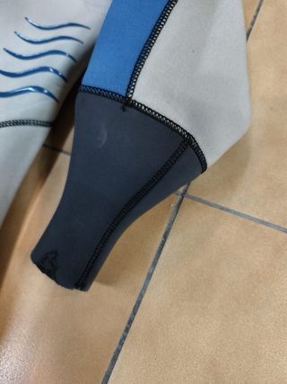 Traje Seco buceo marca SCUBAPRO Talla S2 Hombre.