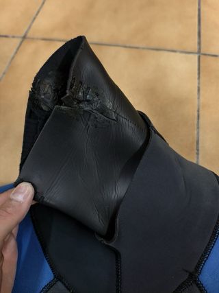 Traje Seco buceo marca SCUBAPRO Talla S2 Hombre.