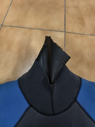 Traje Seco buceo marca SCUBAPRO Talla S2 Hombre.