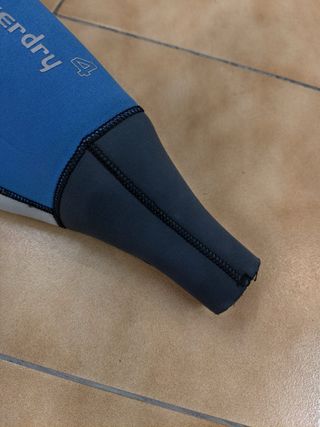 Traje Seco buceo marca SCUBAPRO Talla S2 Hombre.