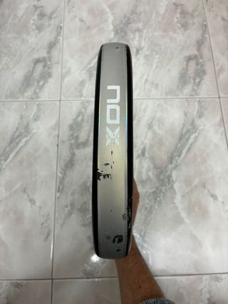 Pala Padel Nox AT10 Luxury Genius ATTACK 18K