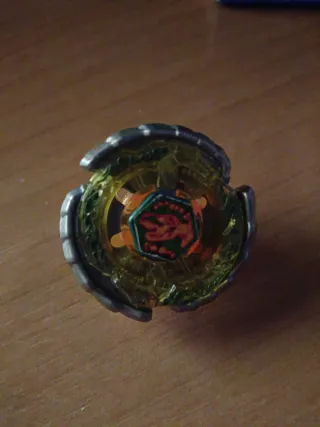 Beyblade T-Rex Metal Masters