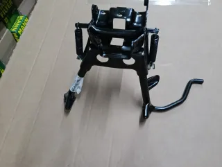 Caballete Piaggio Liberty 50 2T Negro