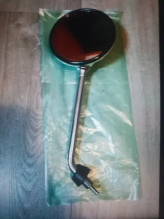 Caballete Piaggio Liberty 50 2T Negro