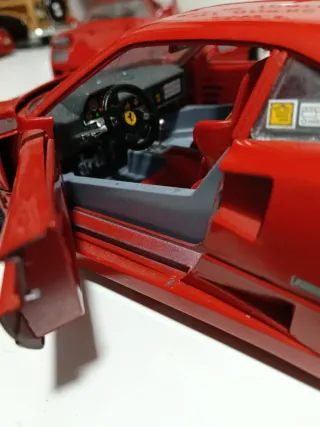 Ferrari F40 1/18
