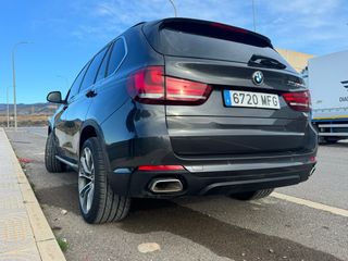 BMW X5 2016