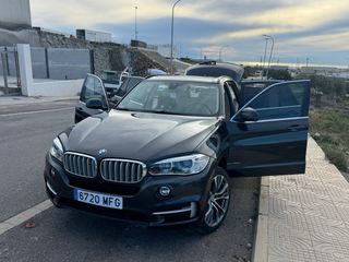 BMW X5 2016