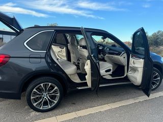 BMW X5 2016