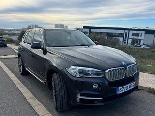 BMW X5 2016