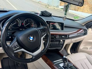 BMW X5 2016