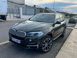 BMW X5 2016