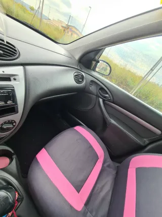 Ford Focus 1999
