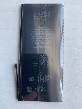 Batteria iPhone 8 Plus Nuova Precintata