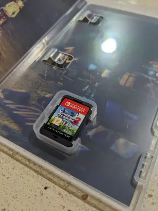 Xenoblade Chronicles 3 Nintendo Switch