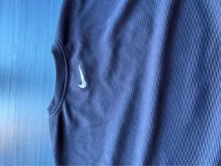 Sudadera Nike azul
