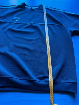 Sudadera Nike azul