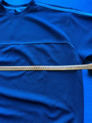 Sudadera Nike azul