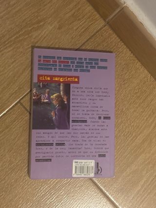 Cita Sangrienta - 5 (Spanish Edition)