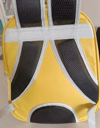 Mochila Transportín Mascotas Astronauta. NUEVA
