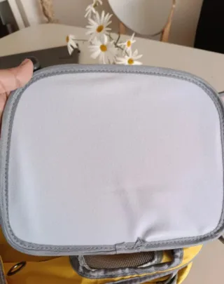 Mochila Transportín Mascotas Astronauta. NUEVA