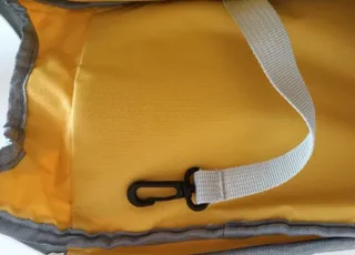 Mochila Transportín Mascotas Astronauta. NUEVA