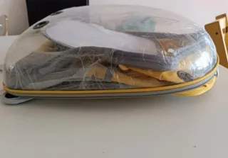 Mochila Transportín Mascotas Astronauta. NUEVA