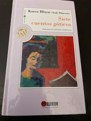 Siete cuentos góticos