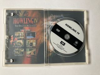 DVD PAL ► Howling IV: The Original Nightmare. -UK
